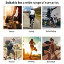 1 peça joelheiras para dor no joelho com estabilizadores laterais, alivia efica - Confortiva