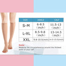 ConfortPress™ – Meia Compressiva para Varizes (P a XGG) - Confortiva