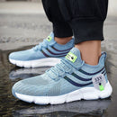 Tênis Masculino Esportivo Casual – Ideal para Corrida e Dia a Dia - Confortiva