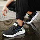 Tênis Masculino Esportivo Casual – Ideal para Corrida e Dia a Dia - Confortiva