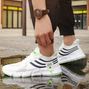 Tênis Masculino Esportivo Casual – Ideal para Corrida e Dia a Dia - Confortiva