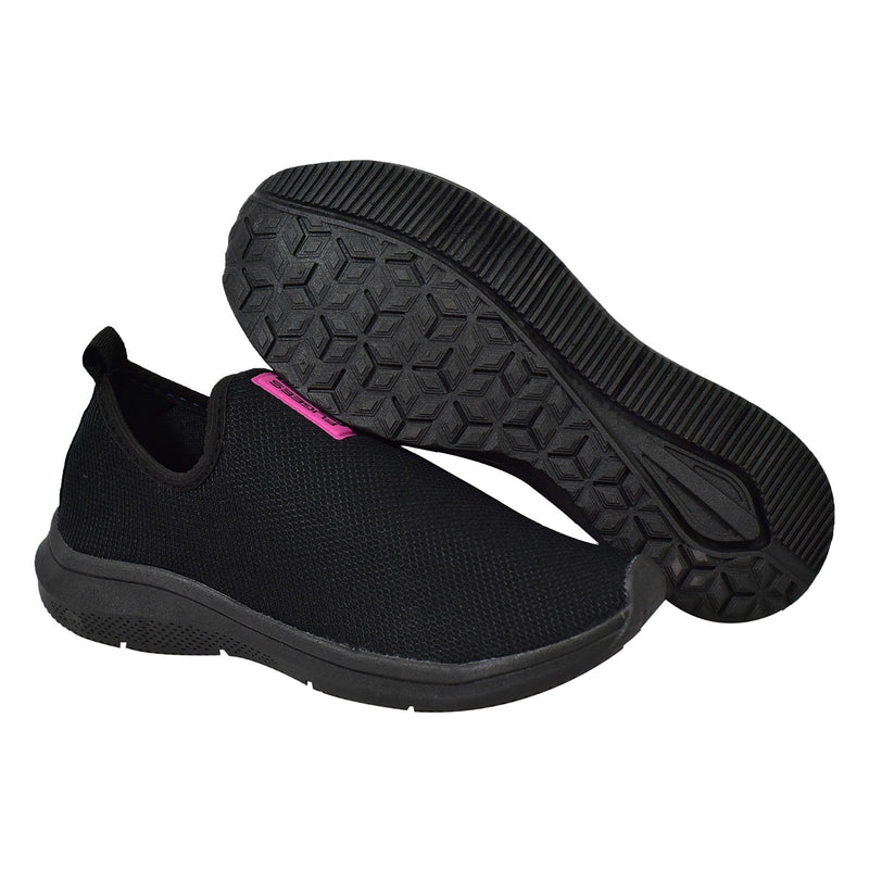 Tênis Meia Calce Fácil Ortopédico Slip On Super Confortável - Confortiva