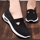 Tênis Ortopédico Slip On Fit Confort™ + 1 Par de Meias de Brinde - Confortiva
