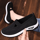 Tênis Ortopédico Slip On Fit Confort™ + 1 Par de Meias de Brinde - Confortiva