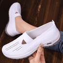 Tênis Ortopédico Slip On Fit Confort™ + 1 Par de Meias de Brinde - Confortiva