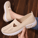 Tênis Ortopédico Slip On Fit Confort™ + 1 Par de Meias de Brinde - Confortiva