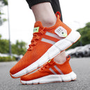 Verão feminino sapatos esportivos confortáveis tênis ao ar livre sapatos - Confortiva