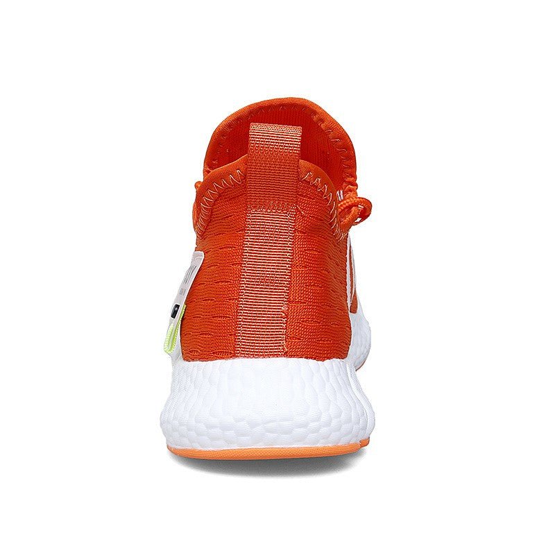 Verão feminino sapatos esportivos confortáveis tênis ao ar livre sapatos - Confortiva