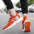 Verão feminino sapatos esportivos confortáveis tênis ao ar livre sapatos - Confortiva