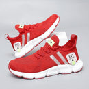 Verão feminino sapatos esportivos confortáveis tênis ao ar livre sapatos - Confortiva