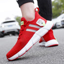 Verão feminino sapatos esportivos confortáveis tênis ao ar livre sapatos - Confortiva